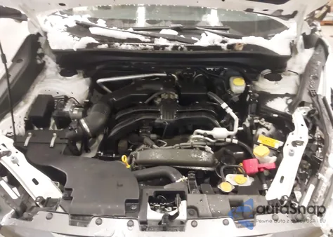 2025 Subaru Forester Premium from USA, damaged, VIN JF2SLDBCXSH524132